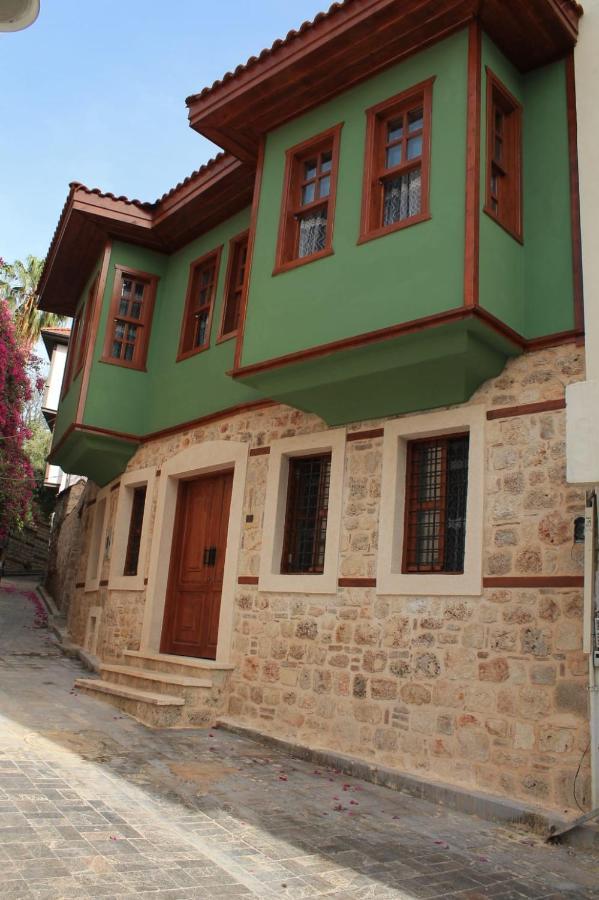 Leila Old House Villa Antalya Eksteriør billede